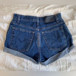 One Teaspoon Denim Shorts